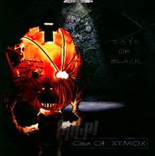 Days Of Black - Clan Of Xymox