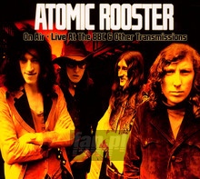 Live At The BBC & Other Transmissions - Atomic Rooster - bigger Live At The BBC & Other Transmissions - Atomic Rooster