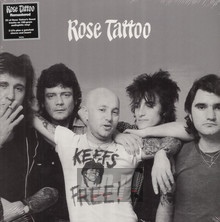 Keef's Free: The Best The Best Of Rose Tattoo - Rose Tattoo - powiększ Keef's Free: The Best The Best Of Rose Tattoo - Rose Tattoo