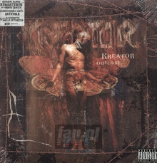 Outcast - Kreator - bigger Outcast - Kreator