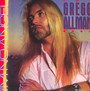 I'm No Angel - Gregg Allman  -Band-