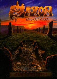 The CD Hoard - Saxon