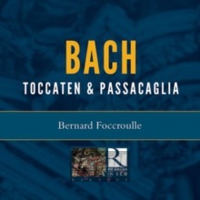 Toccaten - J.S. Bach