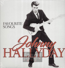 Favourite Songs - Johnny Hallyday
