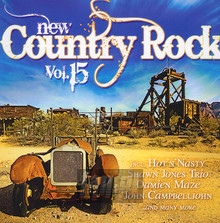 New Country Rock 15 - V/A
