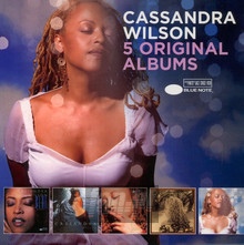 5 Original Albums - Cassandra Wilson