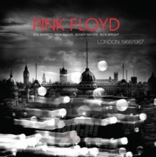London 1966-1967 - Pink Floyd