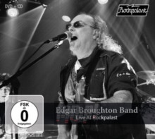 Live At Rockpalast - Edgar Broughton / Band