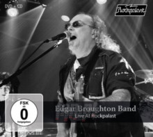 Live At Rockpalast - Edgar Broughton / Band Live At Rockpalast - Edgar Broughton / Band