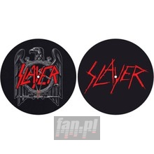 Eagle / Scratched Logo _Vac50561_ - Slayer