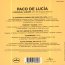 5 Original Albums - Paco De Lucia 