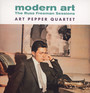 Modern Art - The Russ Freeman Sessions - Art Pepper  -Quartet-