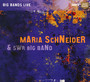 Big Bands Live - Maria Schneider  & SWR Big Band