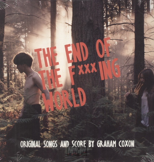 End Of The F***Ing World  OST - Graham Coxon