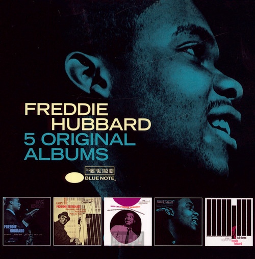 5 Original Albums - Freddie Hubbard
