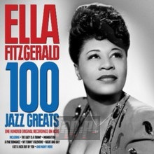 100 Jazz Greats - Ella Fitzgerald