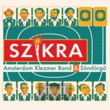 Szikra - Amsterdam Klezmer Band