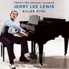 Killer Hits - Jerry Lee Lewis 