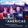 Music Of The Americas -Bernstein; Gershwin; Revueltas; Piazz - V/A