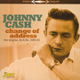 Change Of Address - Johnny Cash