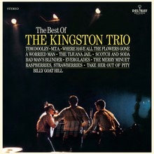 Best Of Kingston Trio - The Kingston Trio - bigger Best Of Kingston Trio - The Kingston Trio