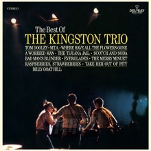 Best Of Kingston Trio - The Kingston Trio 