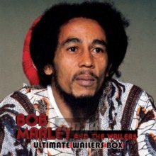 Ultimate Wailers Box - Bob Marley