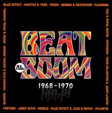 Beat (Al)Boom 1968-1970 - V/A - powiększ Beat (Al)Boom 1968-1970 - V/A