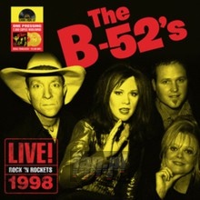 Rock n' Rockets, Live - B52'S