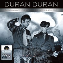 Thanksgiving Live - Duran Duran
