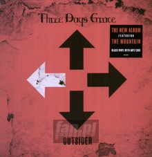 Outsider - Three Days Grace