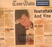 Heartattack & Vine - Tom Waits