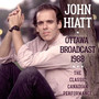 Ottawa Broadcast 1988 - John Hiatt
