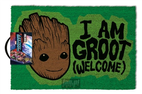 I Am Groot - Welcome _Mat50502_ - Gurdians Of The Galaxy vol 2