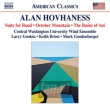 Suite For Band/October Mo - A. Hovhaness