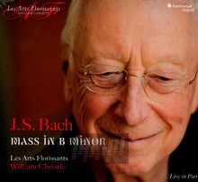 Bach: Mass In B Minor - William Christie