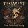 First Strike Still Deadly - Testament