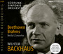 Beethoven & Brahms Recital/Concertos - Wilhelm Backhaus
