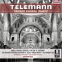 Sakrale Chormusik - G.P. Telemann