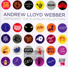 Unmasked: The Platinum Collection - Andrew Lloyd Webber 
