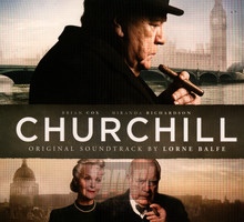 Churchill  OST - Lorne Balfe