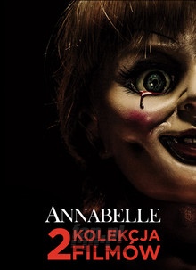 Annabelle 1-2 - Pakiet - Movie / Film