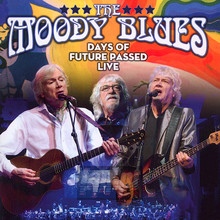 Days Of Future Passed - The Moody Blues 