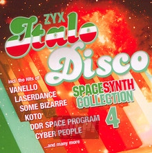 ZYX Italo Disco Spacesynth Collection vol.4 - ZYX Italo Disco Spacesynth Collection 