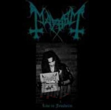 Live In Jessheim - Mayhem Live In Jessheim - Mayhem
