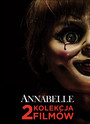 Annabelle 1-2 - Pakiet - Movie / Film