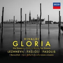 Vivaldi Gloria - Julia Lezhneva