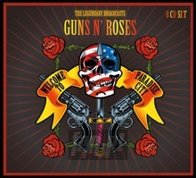 Welcome To Paradise City - Guns n' Roses
