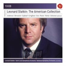 American Collection - Leonard Slatkin