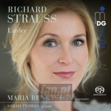 Lieder - R. Strauss Lieder - R. Strauss